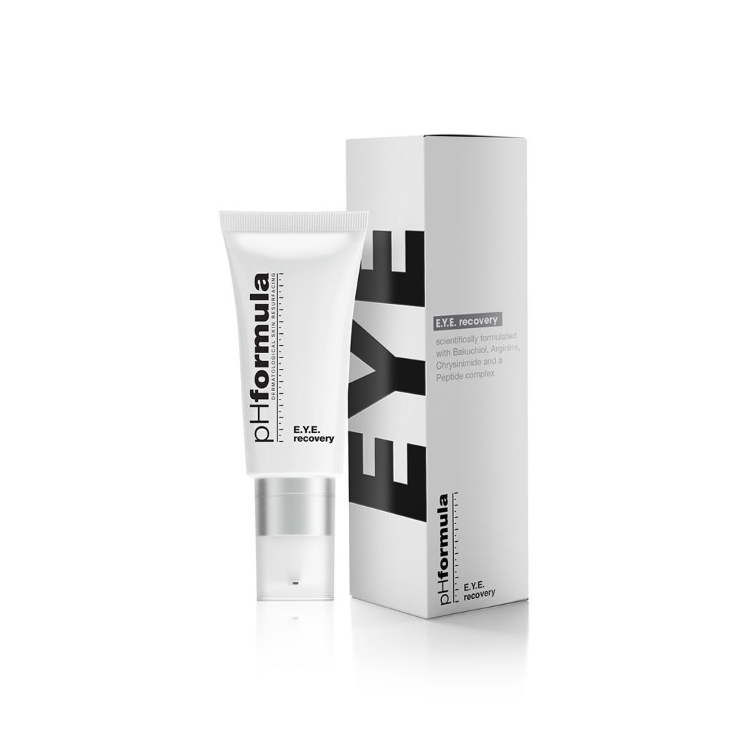 E.Y.E. recovery, tub med pump, 20 ml - 768 kr