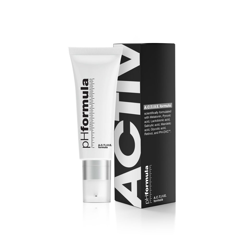 A.C.T.I.V.E. formula, tub, 30 ml, 728 kr