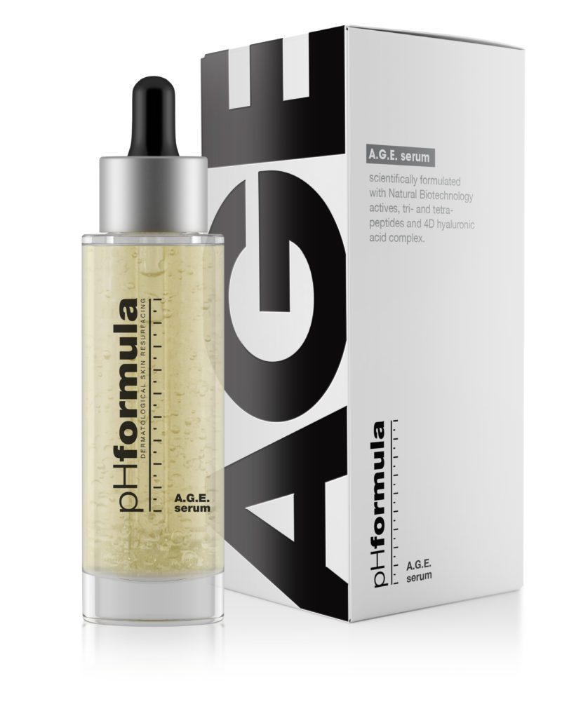 A.G.E. serum, 36 ml, pipettflaska NY – 1 248 kr