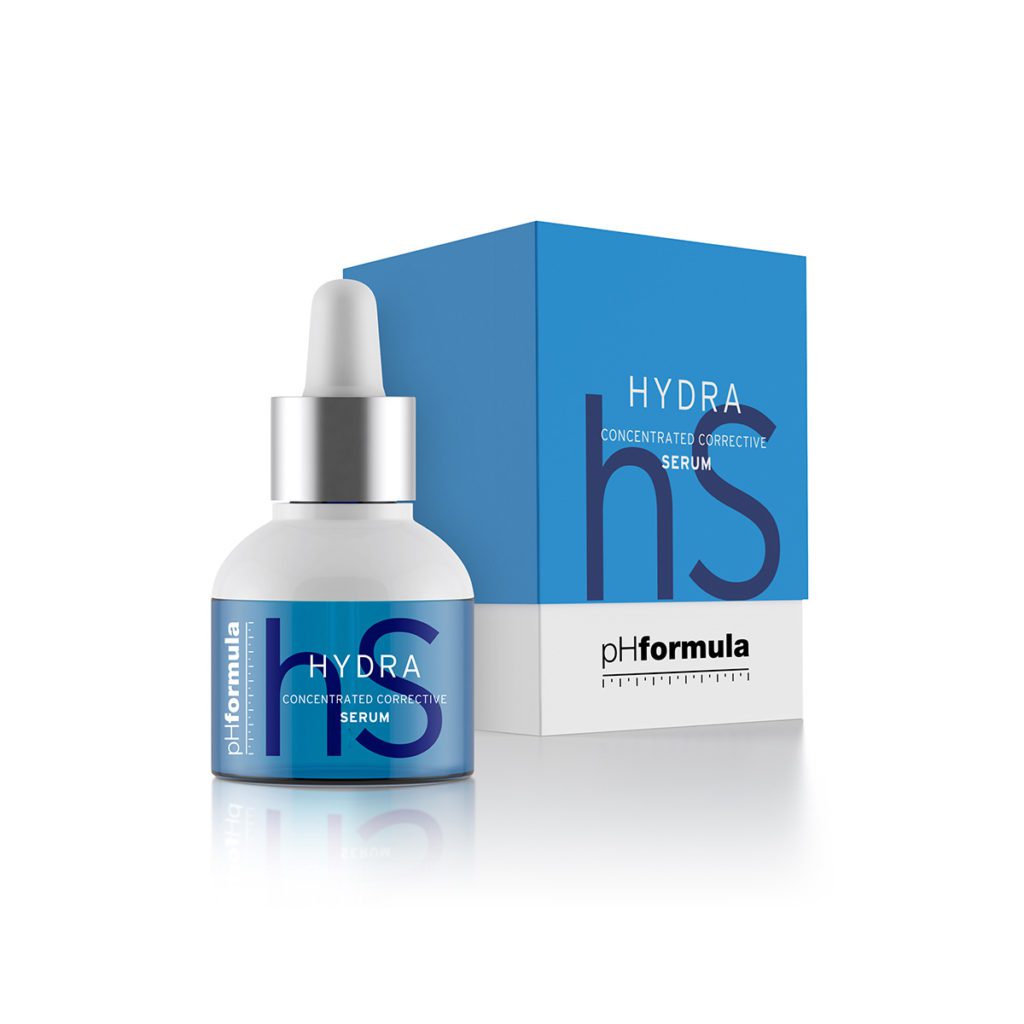 HYDRA concentrated corrective serum, pipettflaska, 30 ml - 1 028 kr