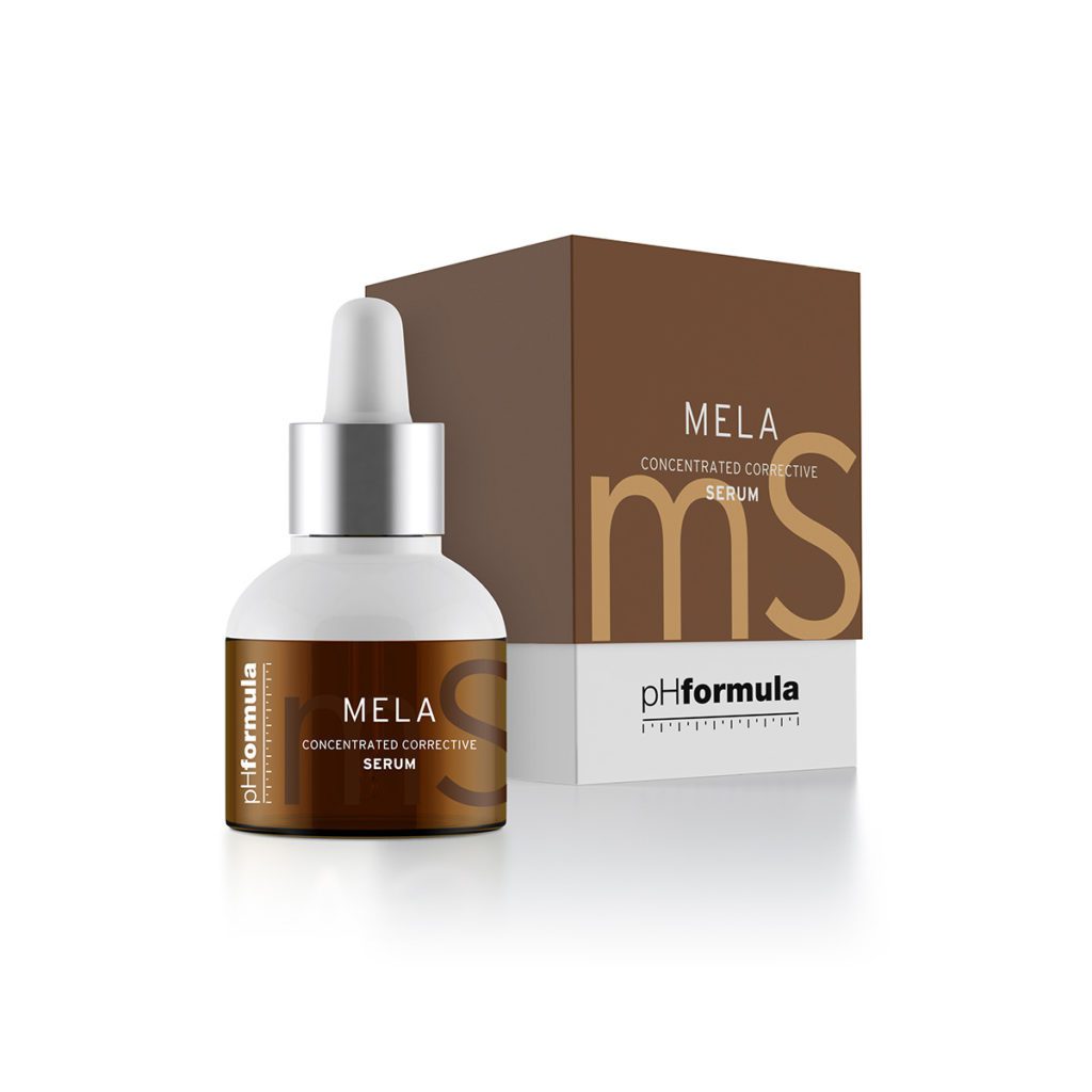 MELA concentrated corrective serum, pipettflaska, 30 ml - 1 128 kr