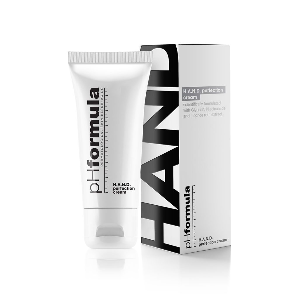 H.A.N.D. perfection cream, tub, 50 ml - 318 kr