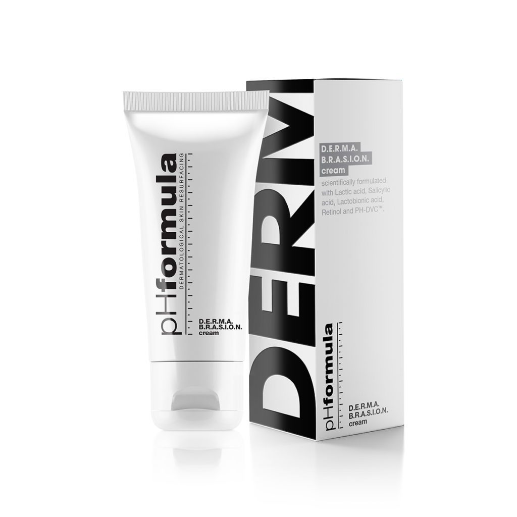 D.E.R.M.A.B.R.A.S.I.O.N cream, tub, 50 ml - 658 kr