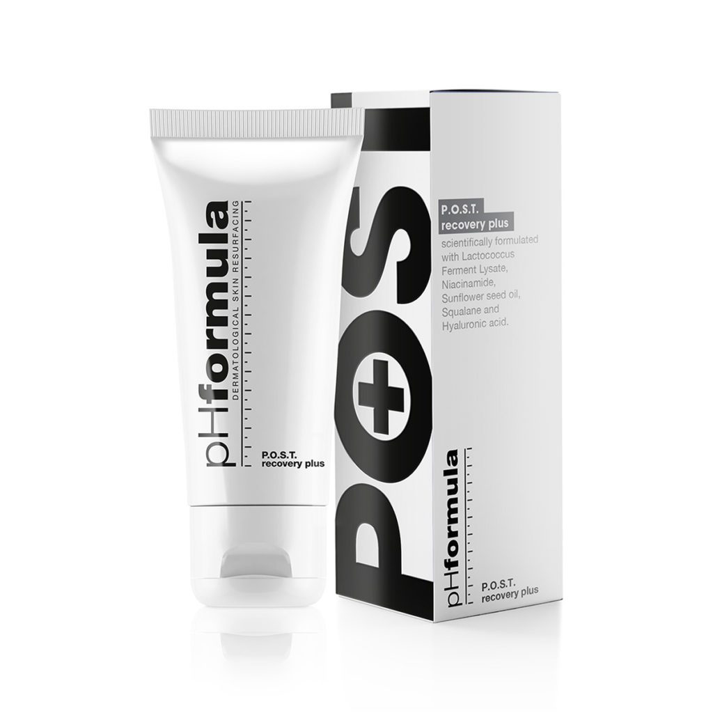 P.O.S.T. recovery cream plus, 50 ml - tub - 538 kr