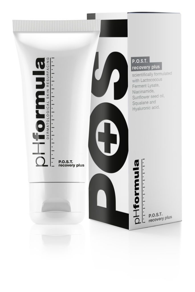 P.O.S.T. recovery cream plus, 50 ml - tub NY - 498 kr