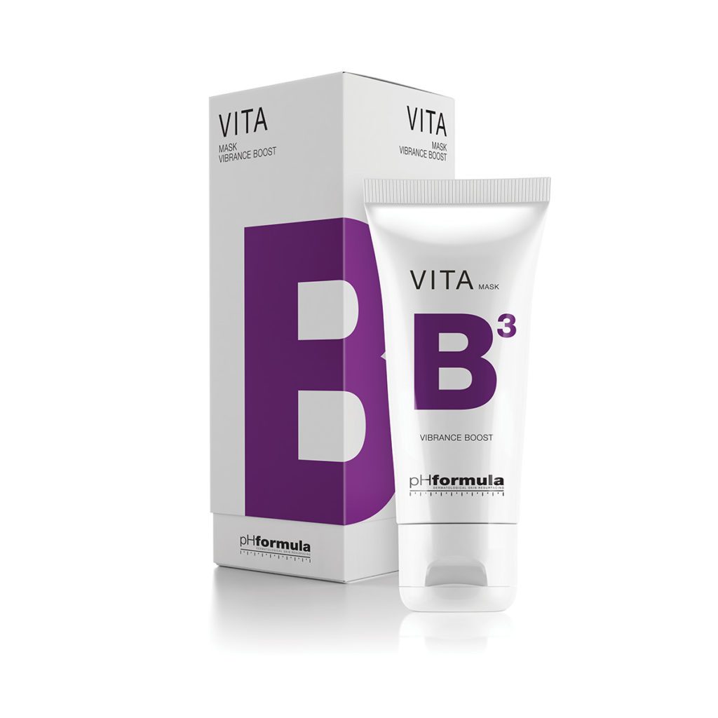 VITA B3 vibrance boost mask, tub, 50 ml - 468 kr