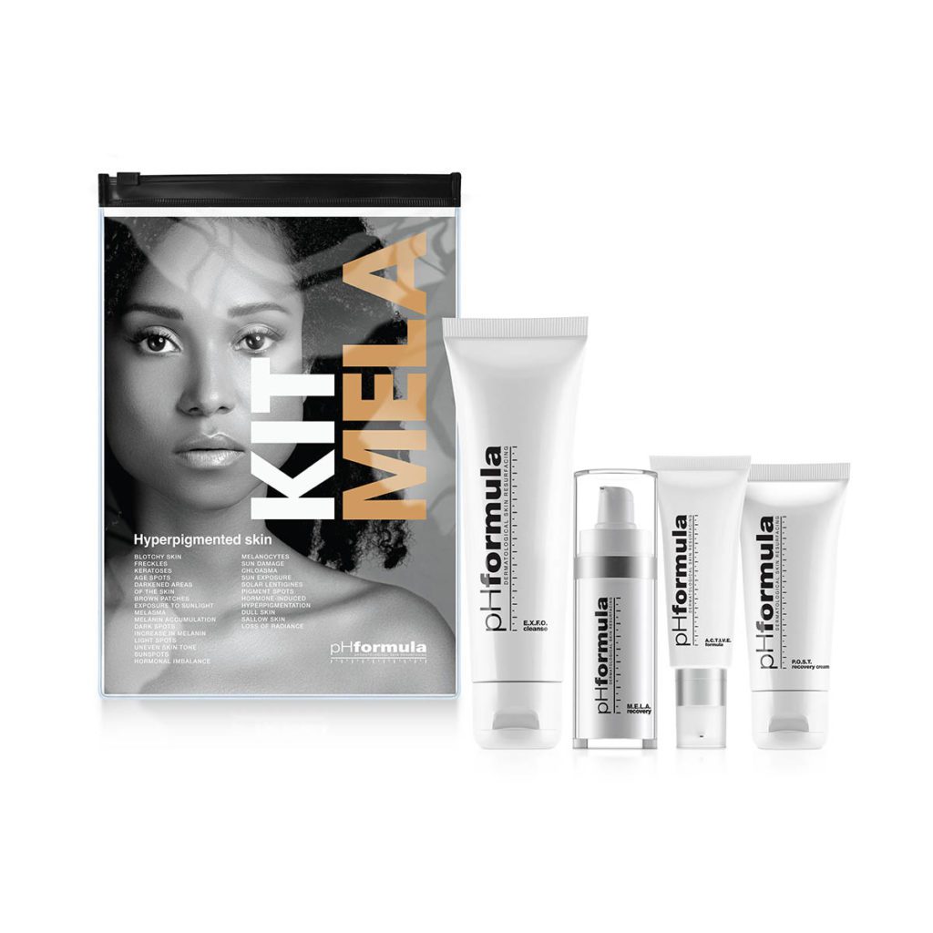 M.E.L.A. resurfacing kit 2 048 kr