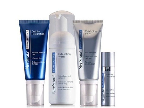 Neostrata-produkter