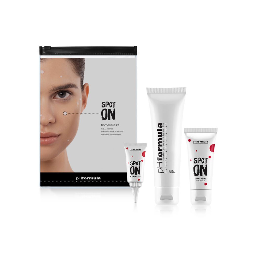 SPOT ON Homecare kit - 958 kr