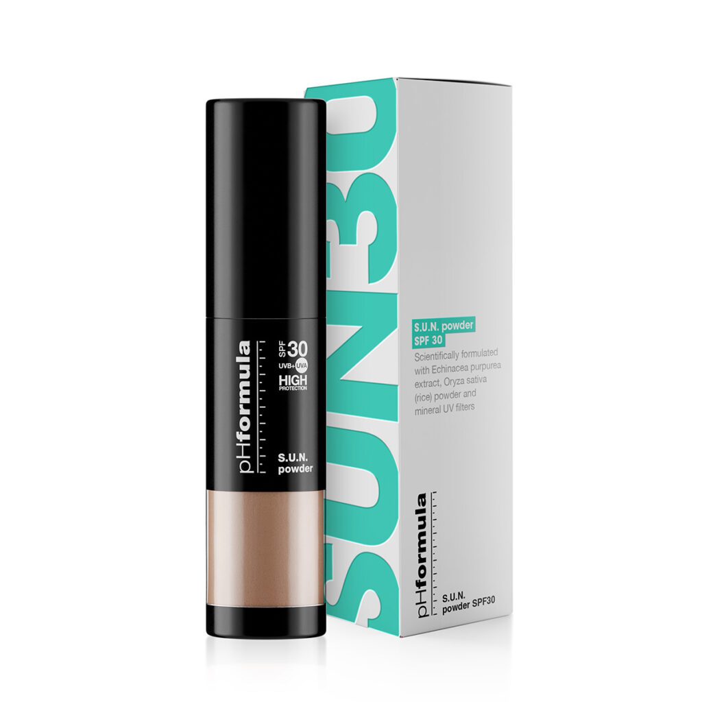 S.U.N. powder SPF 30, 4g - 748 kr