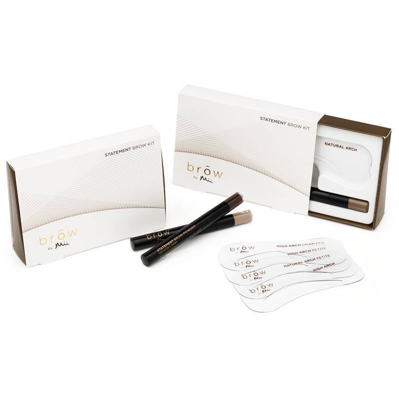 brow by Mii Statement brow kit 298 kr