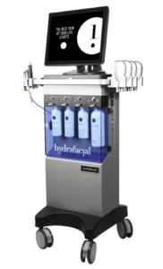 Hydrafacial maskin Hydrafacial maskin