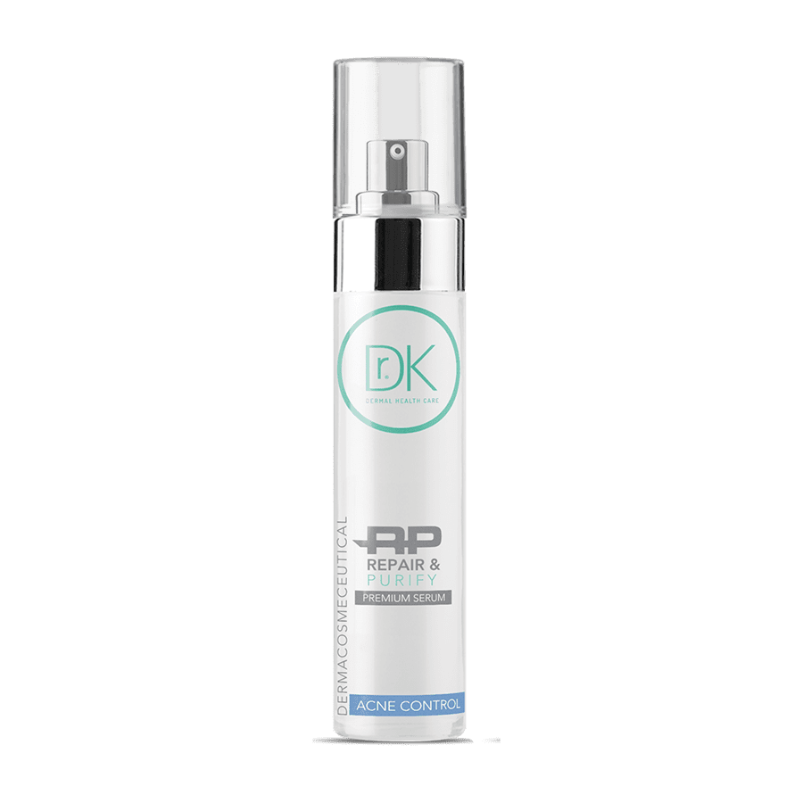 Repair and Purify Premium Serum (aknehud), pump, 40 ml - 988 kr